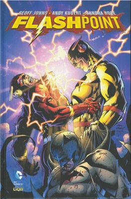 DC OMNIBUS FLASHPOINT # 1