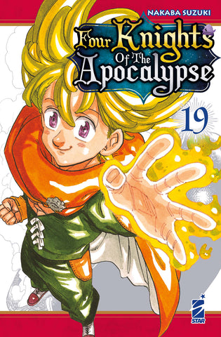 STARDUST #151 FOUR KNIGHTS OF THE APOCALYPSE 19
