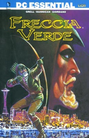 DC ESSENTIAL # 8 FRECCIA VERDE 1