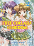 EXPRESS #93 FREE COLLARS KINGDOM 2 (di 3)