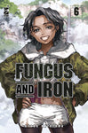 TECHNO #338 FUNGUS AND IRON 6