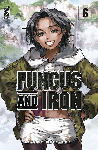 TECHNO #338 FUNGUS AND IRON 6