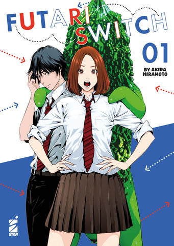 POINT BREAK #293 FUTARI SWITCH 1