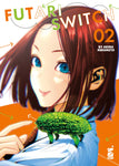 POINT BREAK #296 FUTARI SWITCH 2