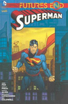 DC GALAXY #10 FUTURES END SUPERMAN 1
