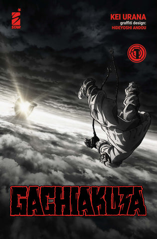 JANKU # 1 GACHIAKUTA 1 ANIME VARIANT