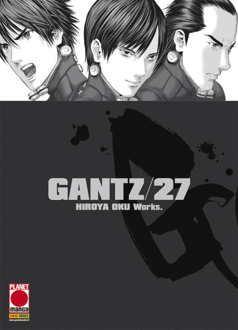 GANTZ NUOVA EDIZIONE #27