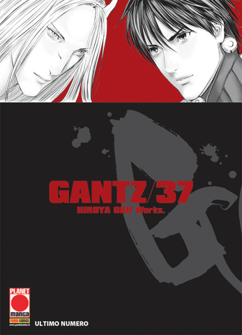 GANTZ NUOVA EDIZIONE #37