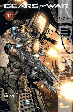 PANINI COMICS MIX #39 GEARS OF WAR 11