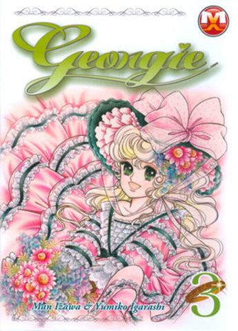 GEORGIE # 3 (SCONTO 50%)