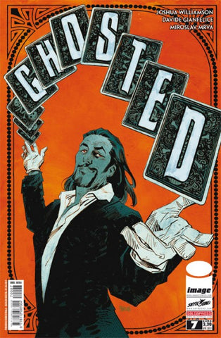 GHOSTED NUOVA EDIZIONE # 7