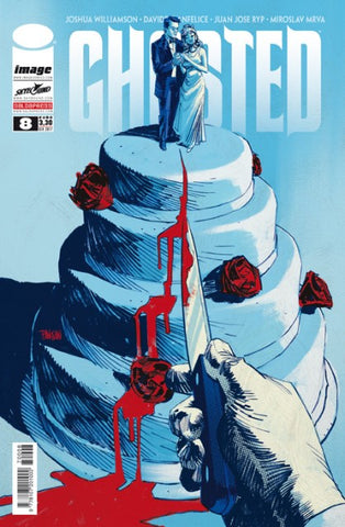 GHOSTED NUOVA EDIZIONE # 8