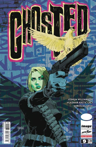 GHOSTED NUOVA EDIZIONE # 9