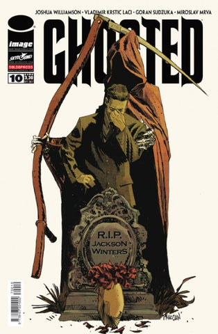 GHOSTED NUOVA EDIZIONE #10