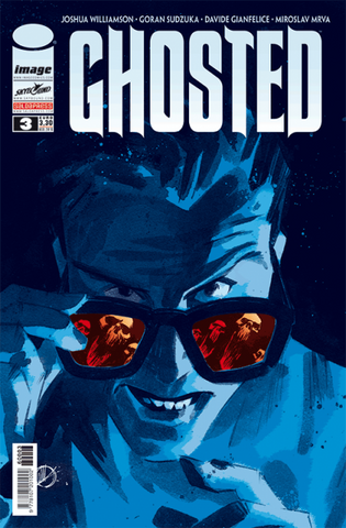 GHOSTED NUOVA EDIZIONE # 3 (SCONTO 50%)