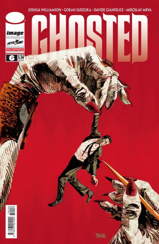 GHOSTED NUOVA EDIZIONE # 6