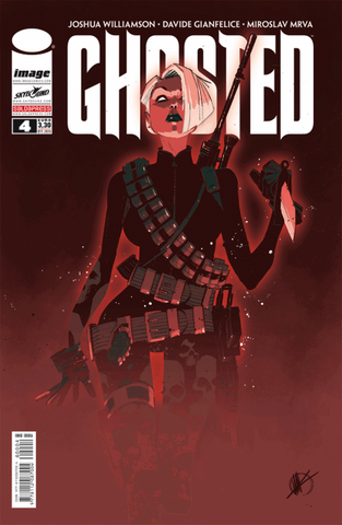 GHOSTED NUOVA EDIZIONE # 4 (SCONTO 50%)