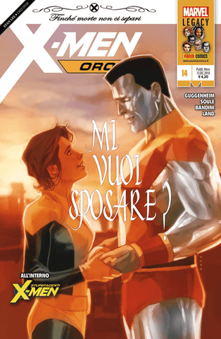 GLI INCREDIBILI X-MEN #342 X-MEN ORO 14