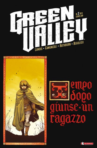 GREEN VALLEY # 2 (DI 9) (SCONTO 50%)