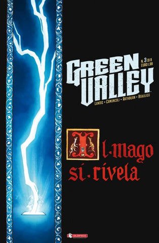 GREEN VALLEY # 3 (DI 9) (SCONTO 50%)