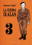 LA GUERRA DI ALAN # 3 (SCONTO 50%)