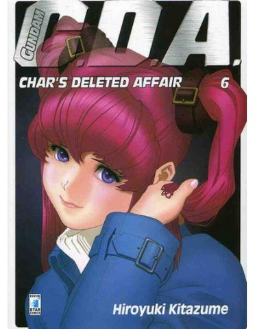 GUNDAM UNIVERSE #24 GUNDAM CHAR DELETED AFFAIR 6