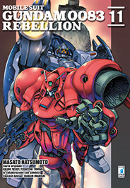 GUNDAM UNIVERSE #73 MOBILE SUIT GUNDAM 0083 REBELLION 11