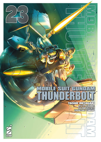 GUNDAM UNIVERSE #92 GUNDAM THUNDERBOLT 23