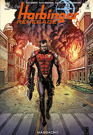 VALIANT #94 HARBINGER RENEGADE 2 MASSACRO (SCONTO 50%)