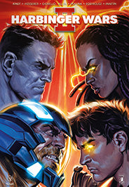 VALIANT #95 HARBINGER WARS II (SCONTO 50%)