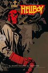 HELLBOY # 4 LA MANO DESTRA DEL DESTINO