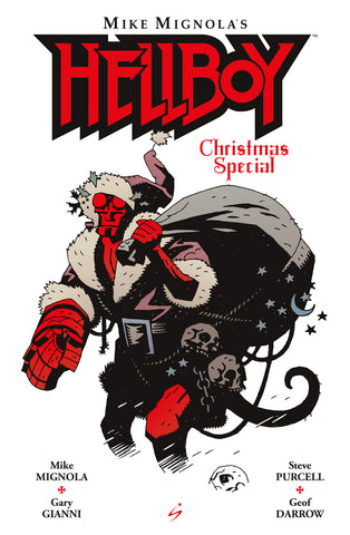 HELLBOY CHRISTMAS SPECIAL