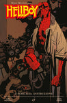 HELLBOY # 1 IL SEME DELLA DISTRUZIONE