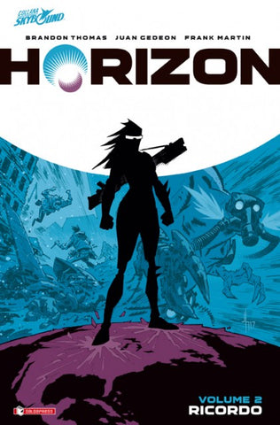 HORIZON # 2 RICORDO