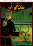 IL TRIANGOLO SEGRETO - I CUSTODI DEL SANGUE # 2 (SCONTO 50%)