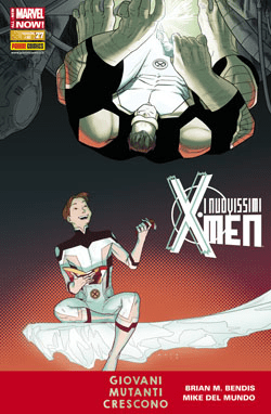 NUOVISSIMI X-MEN #27