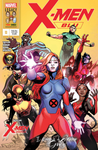 NUOVISSIMI X-MEN #63 X-MEN BLU 12
