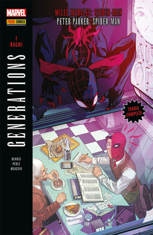 GENERATIONS # 9 SPIDER-MAN & SPIDER-MAN (SCONTO 50%)