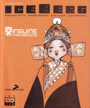INGUINE MAH!GAZINE SPECIALE ICEBERG (SCONTO 50%)