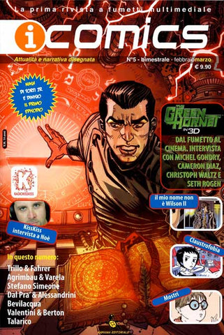 I COMICS # 5 (SCONTO 50%)