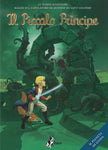 IL PICCOLO PRINCIPE # 4 IL PIANETA DI GIADA