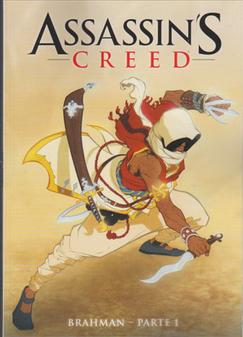 ASSASSIN'S CREED # 5 BRAHMAN PARTE 1