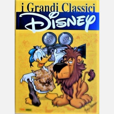 I GRANDI CLASSICI DISNEY #39