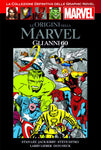 MARVEL GRAPHIC NOVEL NS #66 LE ORIGINI DELLA MARVEL