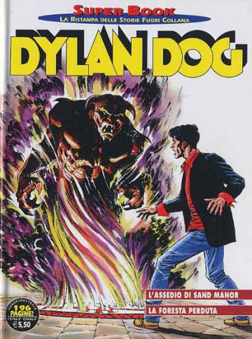 DYLAN DOG SUPERBOOK #60