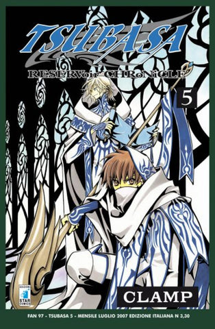 FAN #97 TSUBASA RESERVOIR CHRONICLES 5