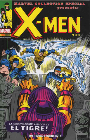 MARVEL COLLECTION SPECIAL #13 X-MEN 4 (di 4)
