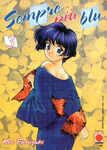 SEMPRE PIU BLU # 3