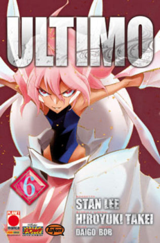 MANGA STORIE NUOVA SERIE #53 ULTIMO 6