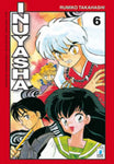 NEVERLAND #228 INUYASHA NEW EDITION 6 (DI 56)